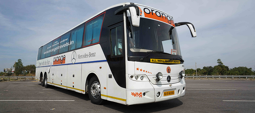 orange tours & travels kukatpally